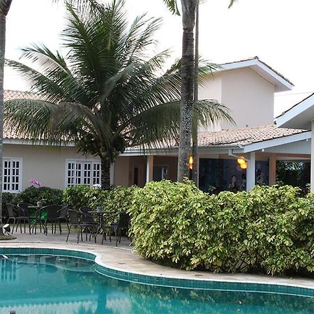 Paraty Bungalows Bar E Hotel Exterior photo