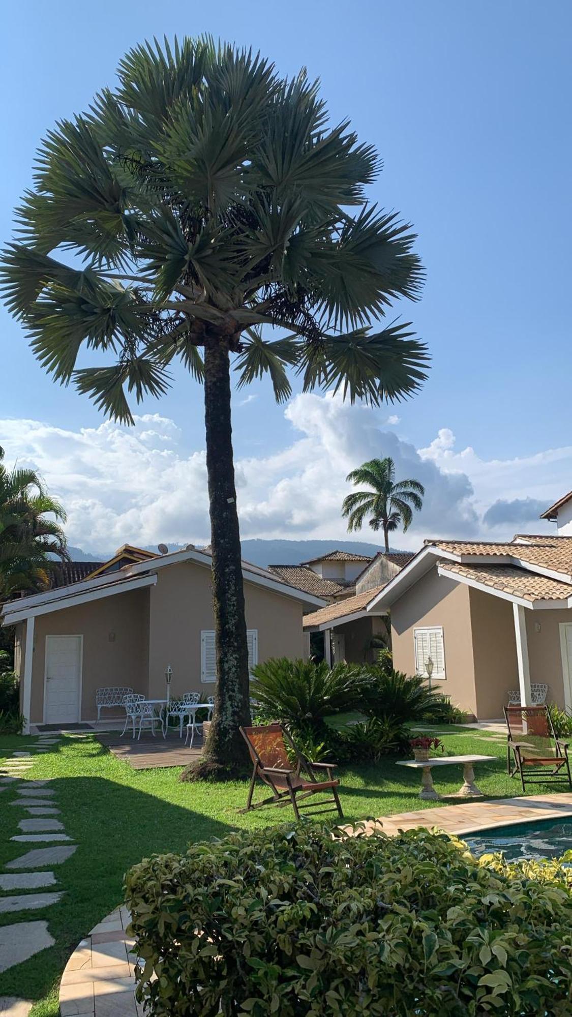 Paraty Bungalows Bar E Hotel Exterior photo