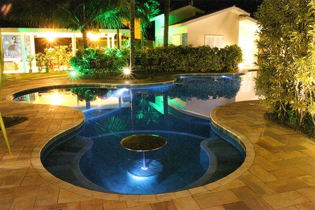 Paraty Bungalows Bar E Hotel Exterior photo