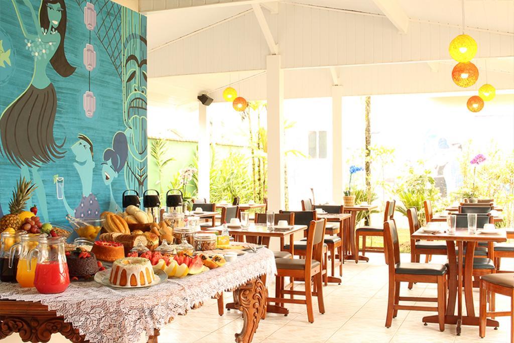 Paraty Bungalows Bar E Hotel Exterior photo