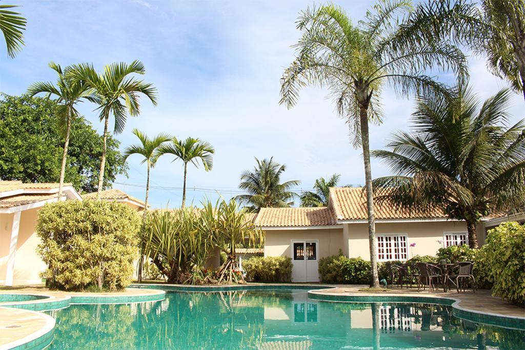 Paraty Bungalows Bar E Hotel Exterior photo