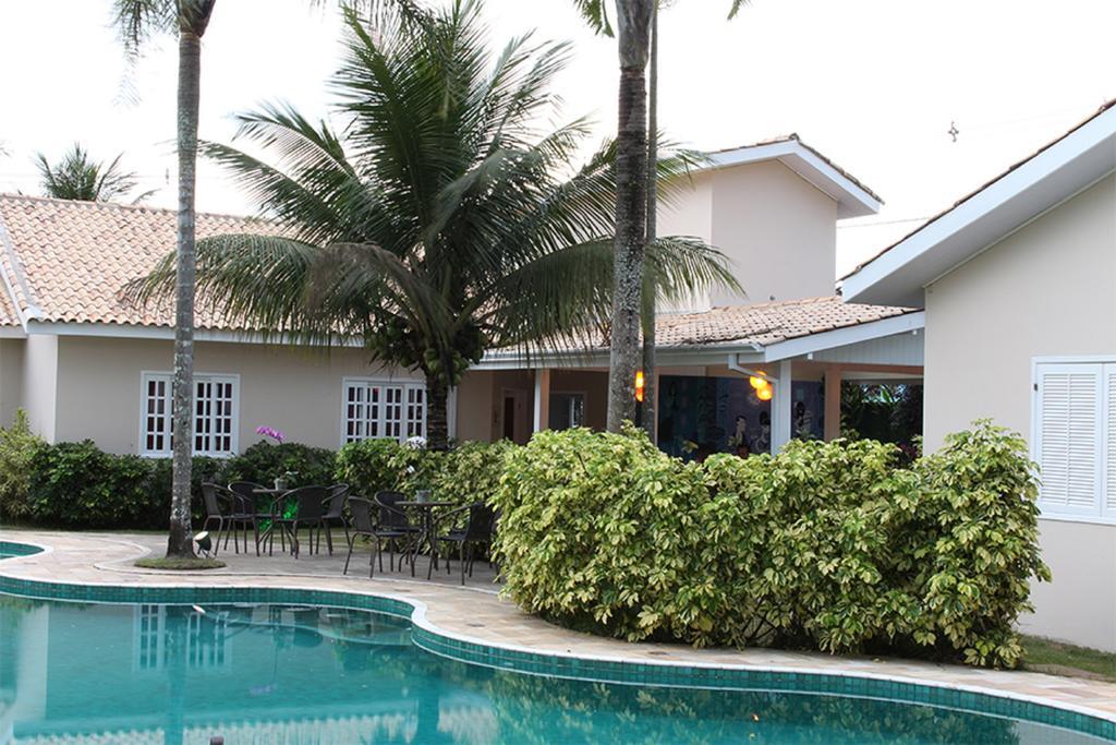 Paraty Bungalows Bar E Hotel Exterior photo