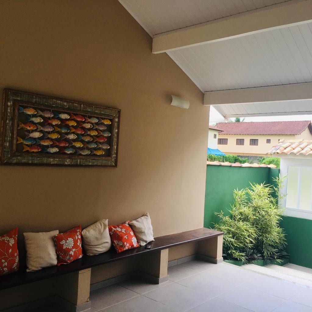 Paraty Bungalows Bar E Hotel Exterior photo