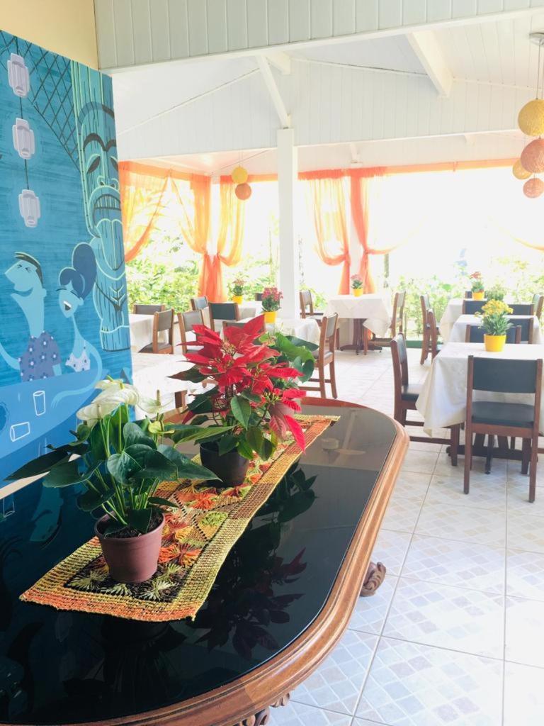 Paraty Bungalows Bar E Hotel Exterior photo
