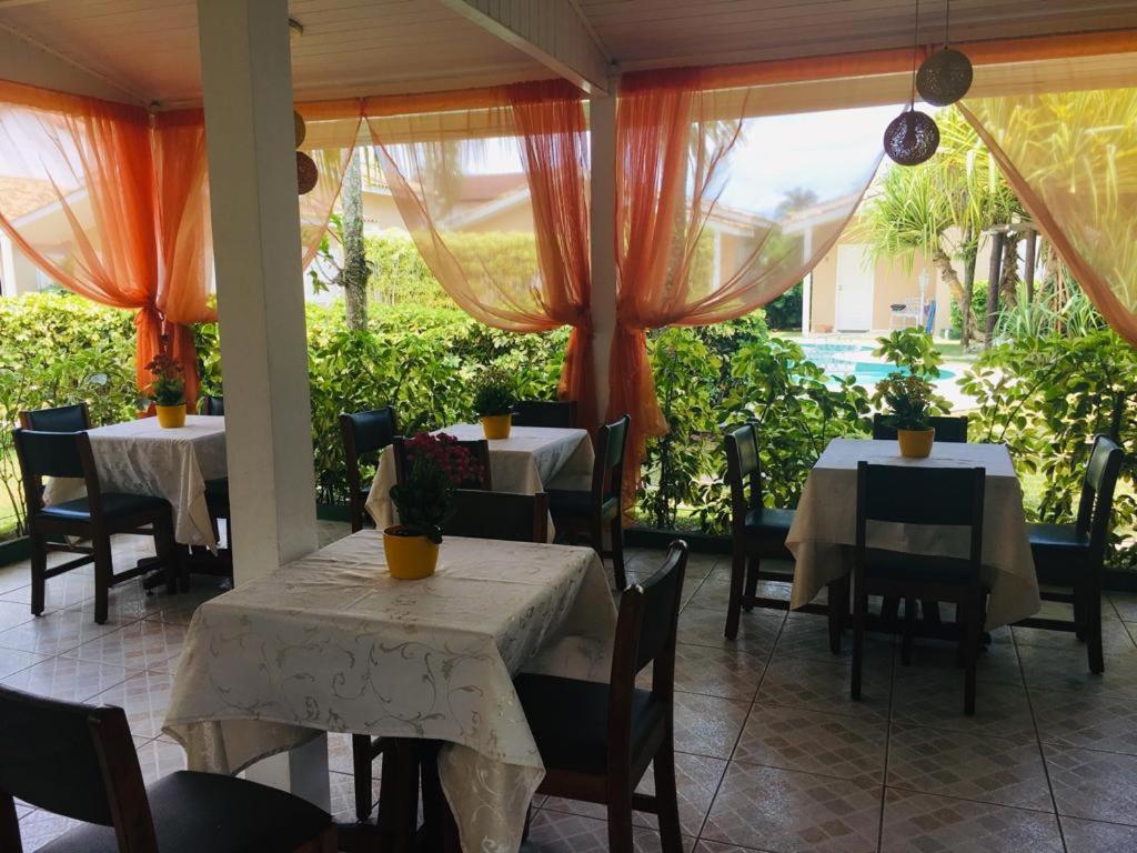 Paraty Bungalows Bar E Hotel Exterior photo