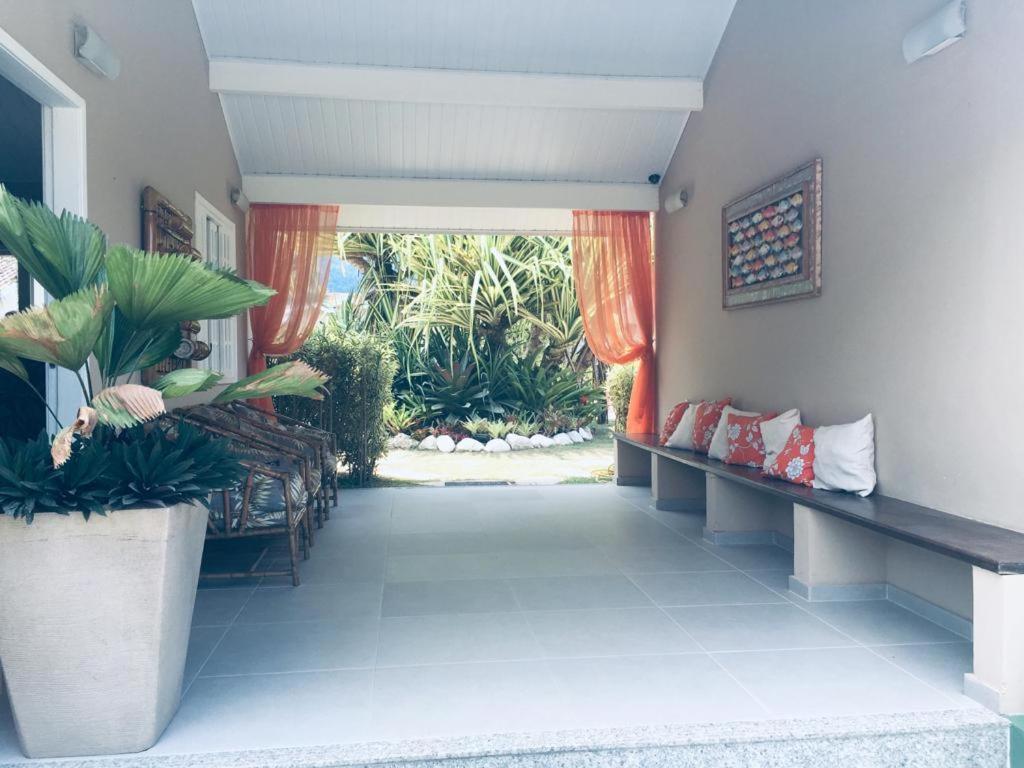 Paraty Bungalows Bar E Hotel Exterior photo
