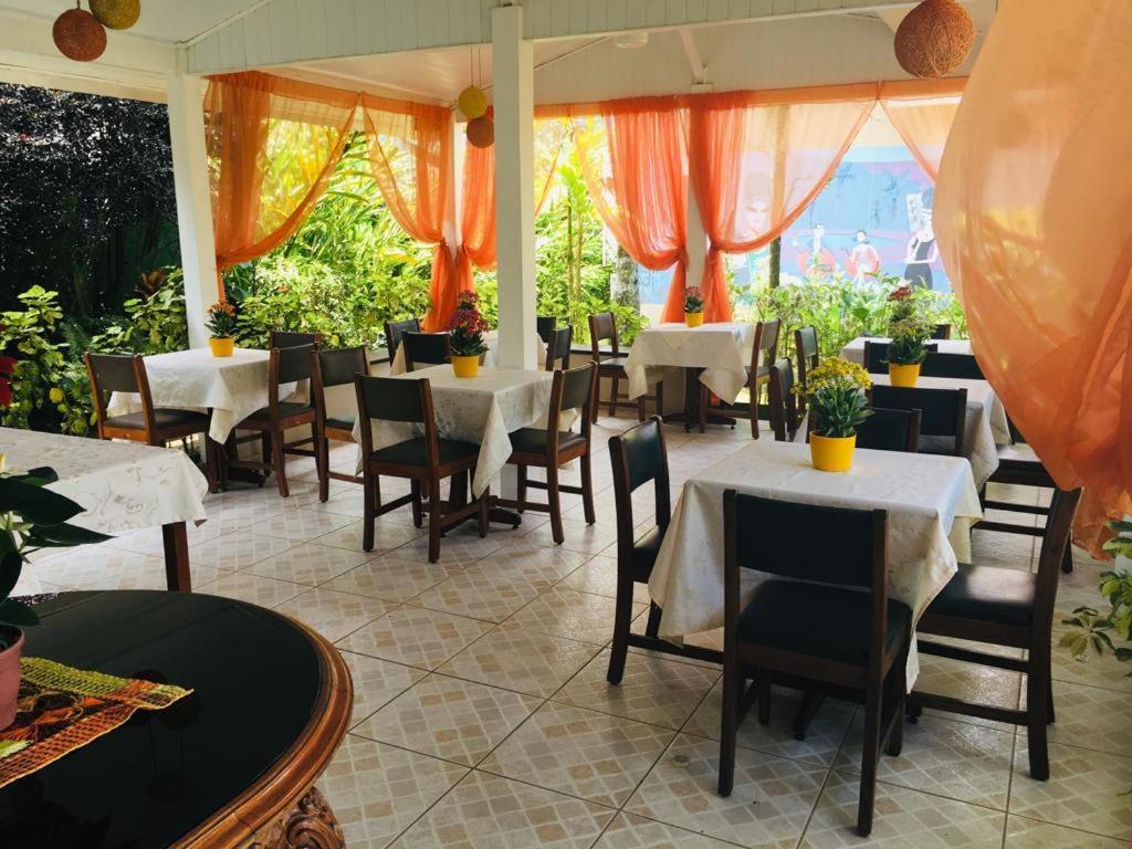 Paraty Bungalows Bar E Hotel Exterior photo